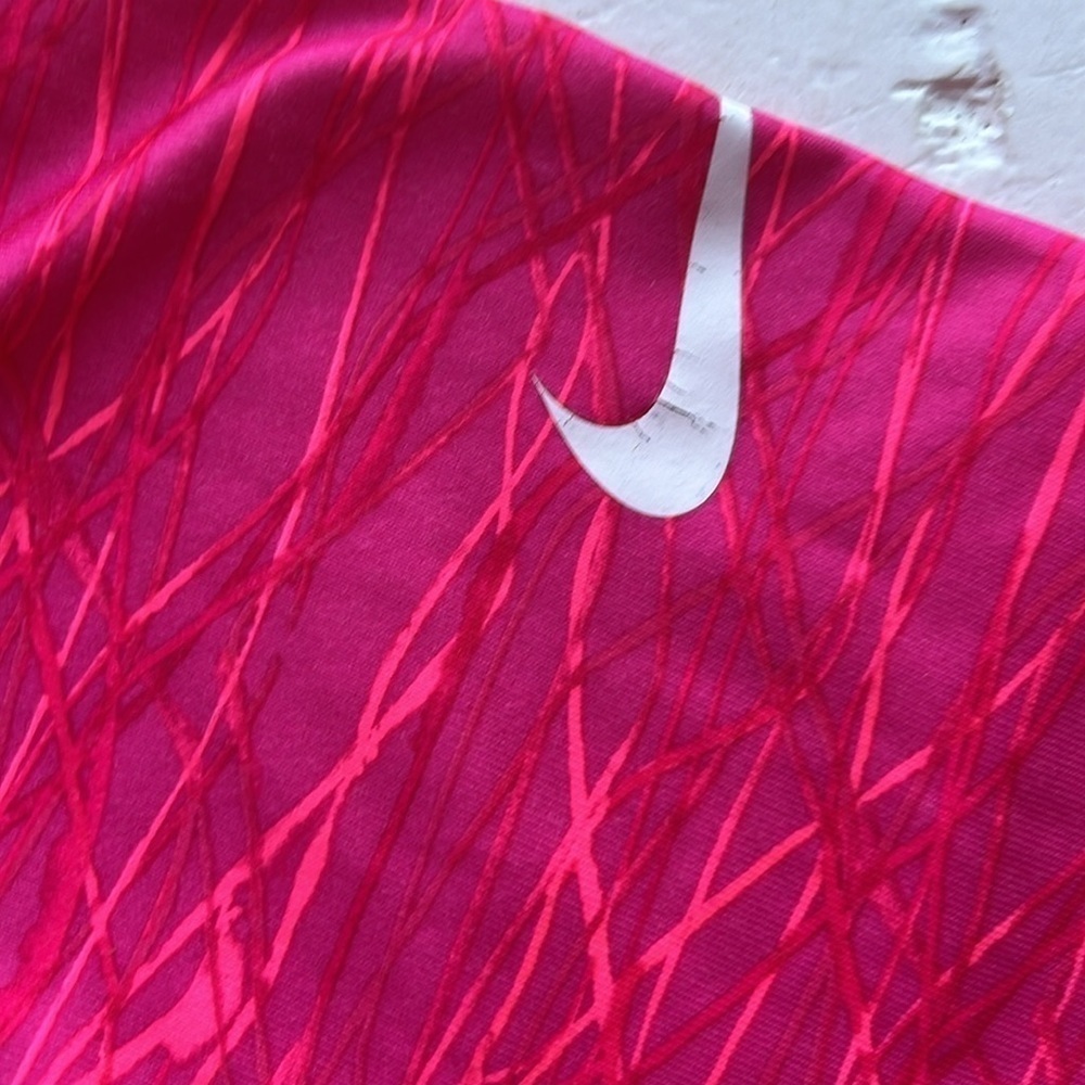 Nike Pro Combat Dri-fit lined long sleeve fitted - Picture 2 of 7